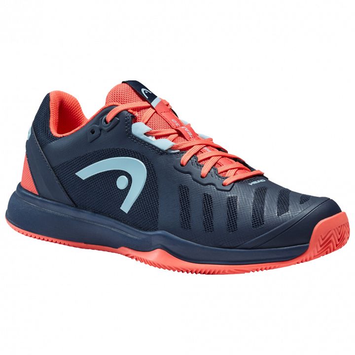 Head Sprint Team 3.0 Clay Blue / Coral
